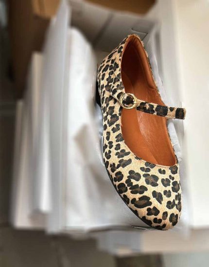 Leopar Desenli Babet